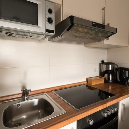 Dat Ferienhus Norddeich Ferienwohnung 6 Norddeich (Norden) Eksteriør billede