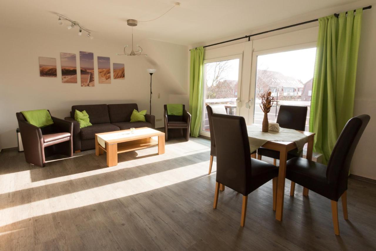 Dat Ferienhus Ferienwohnung Dat Ferienhus Whg 06 Og Norddeich  Eksteriør billede