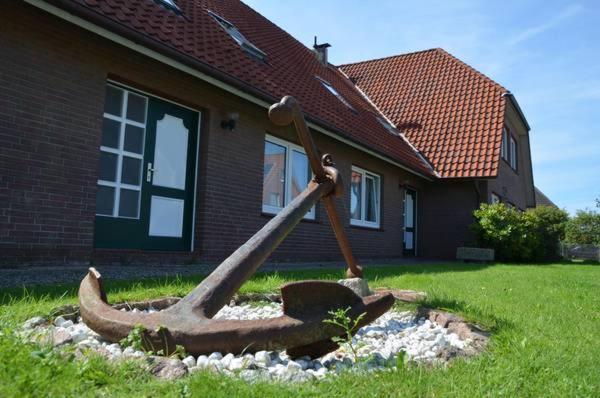 Dat Ferienhus Norddeich Ferienwohnung 6 Norddeich (Norden) Eksteriør billede