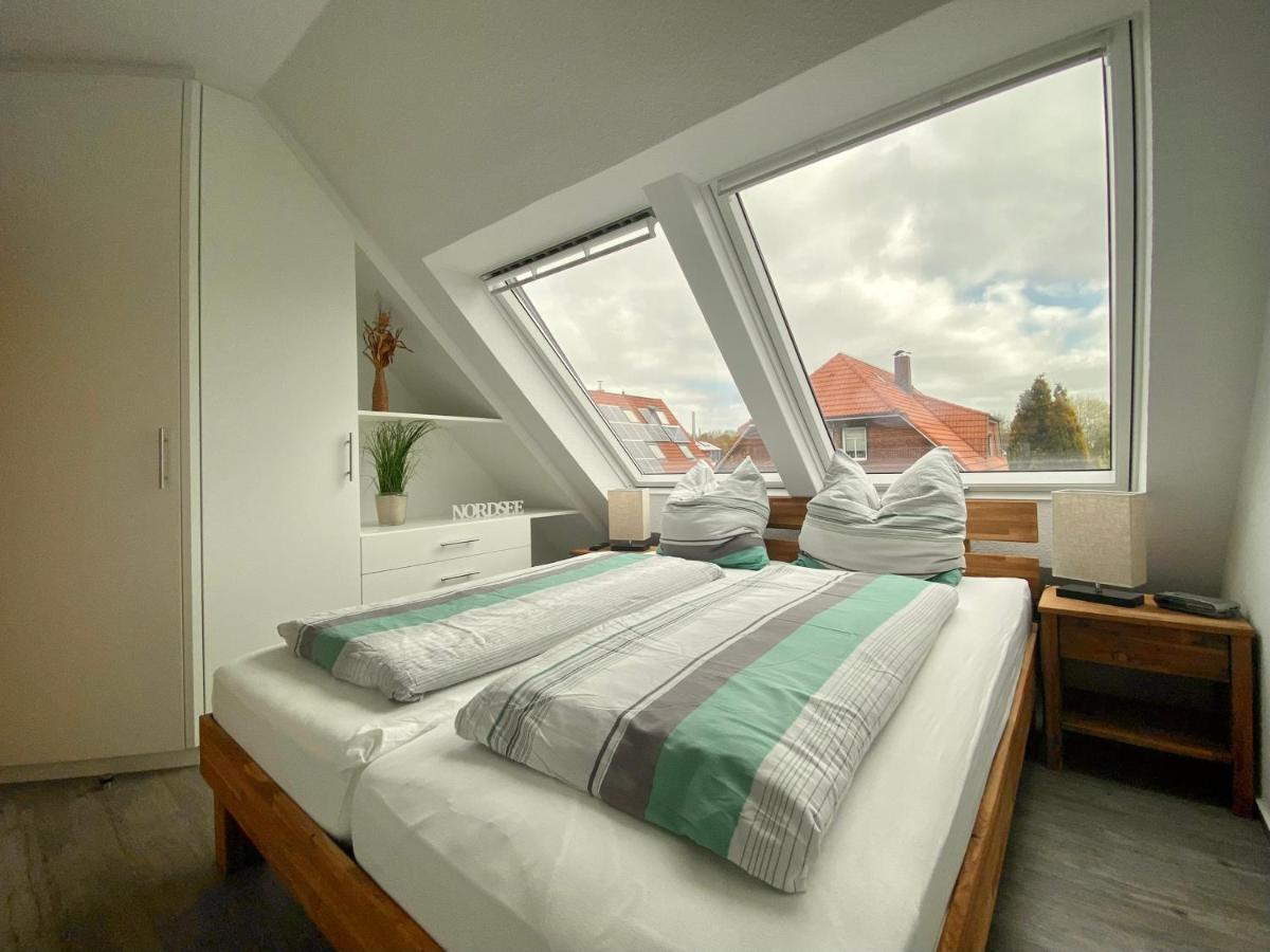 Dat Ferienhus Ferienwohnung Dat Ferienhus Whg 06 Og Norddeich  Eksteriør billede