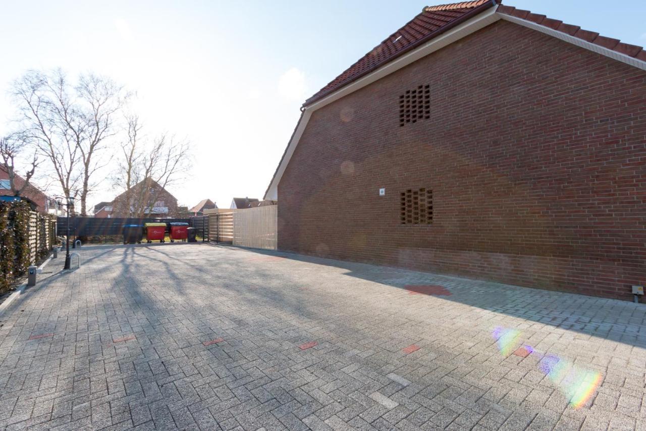 Dat Ferienhus Ferienwohnung Dat Ferienhus Whg 06 Og Norddeich  Eksteriør billede