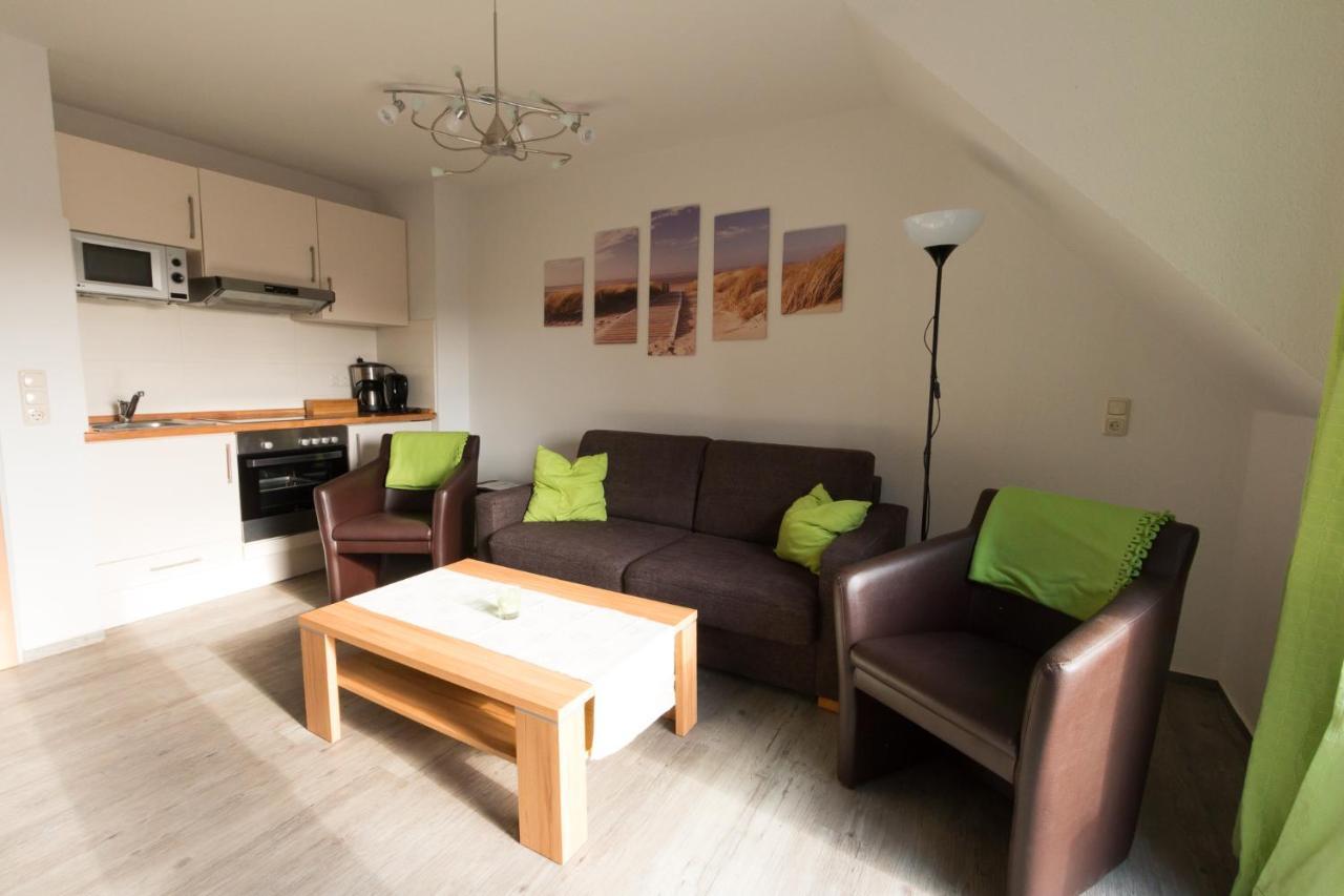 Dat Ferienhus Ferienwohnung Dat Ferienhus Whg 06 Og Norddeich  Eksteriør billede