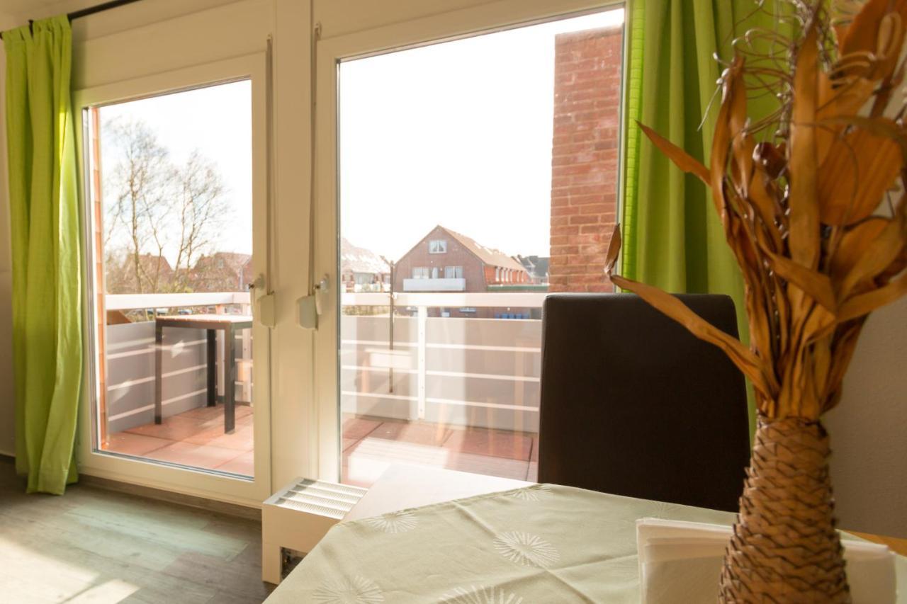 Dat Ferienhus Ferienwohnung Dat Ferienhus Whg 06 Og Norddeich  Eksteriør billede